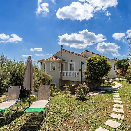 Classical Villa Anta Ágios Ioánnis 外观 照片