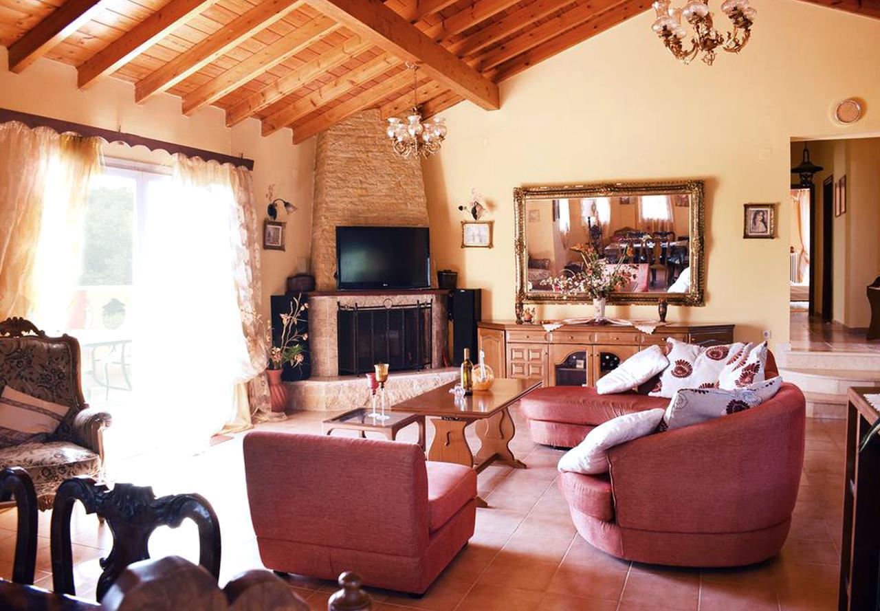 Classical Villa Anta Ágios Ioánnis 外观 照片