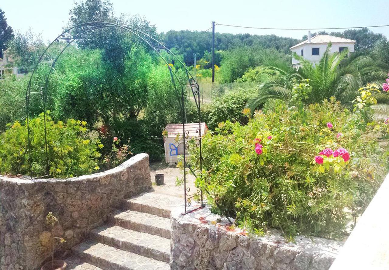 Classical Villa Anta Ágios Ioánnis 外观 照片