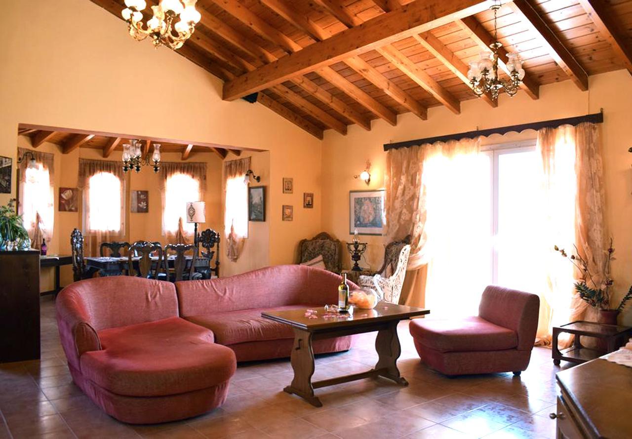 Classical Villa Anta Ágios Ioánnis 外观 照片