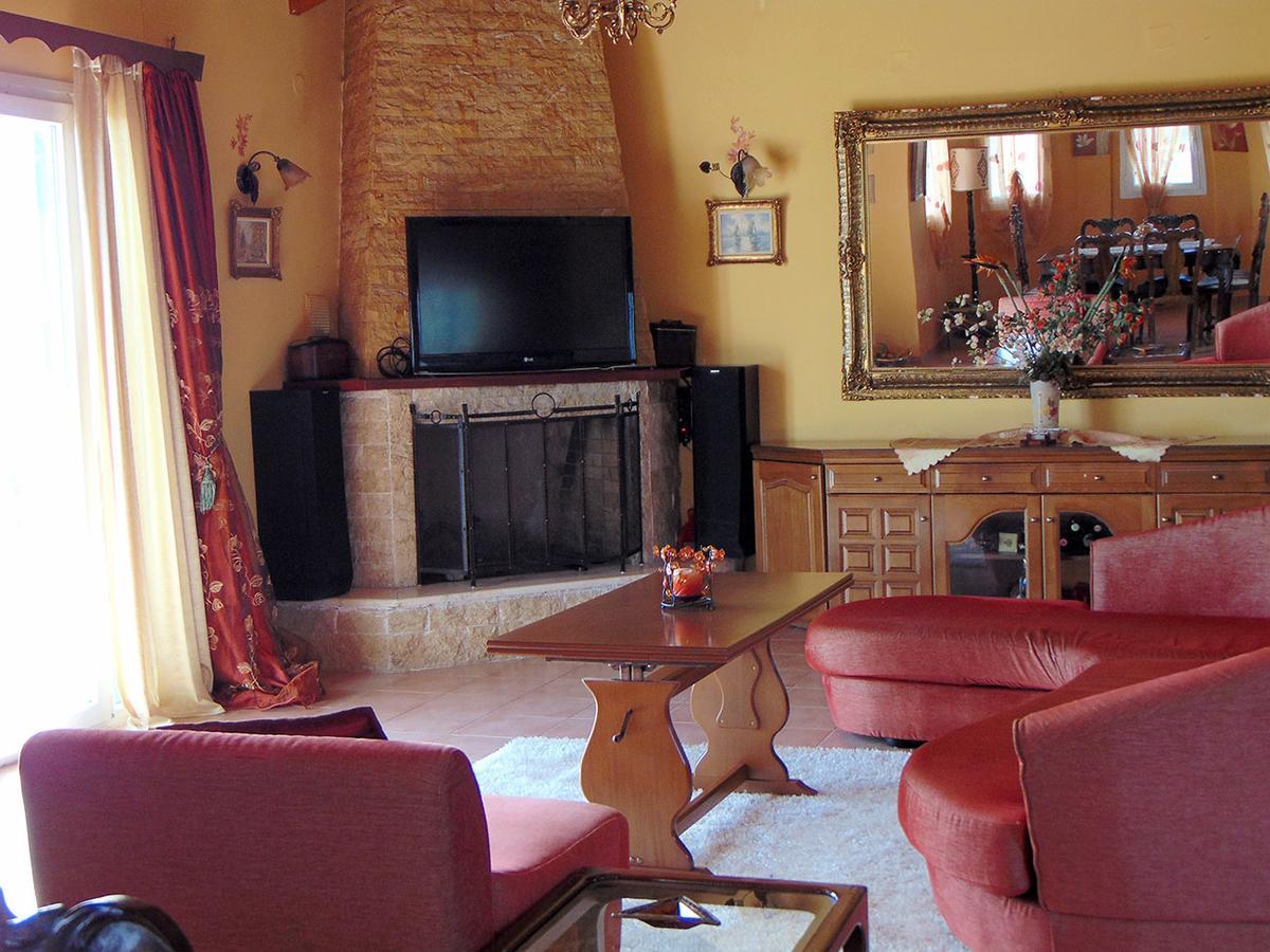 Classical Villa Anta Ágios Ioánnis 外观 照片
