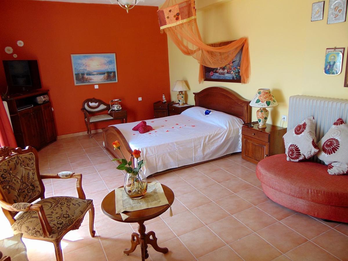 Classical Villa Anta Ágios Ioánnis 外观 照片