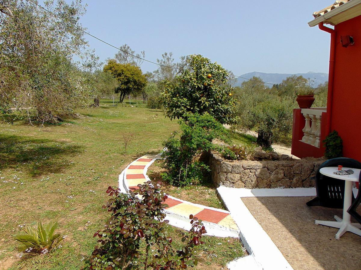 Classical Villa Anta Ágios Ioánnis 外观 照片