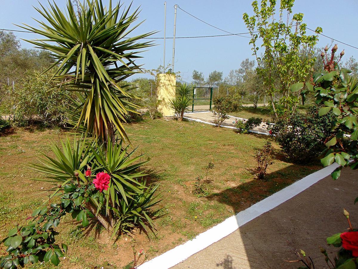 Classical Villa Anta Ágios Ioánnis 外观 照片