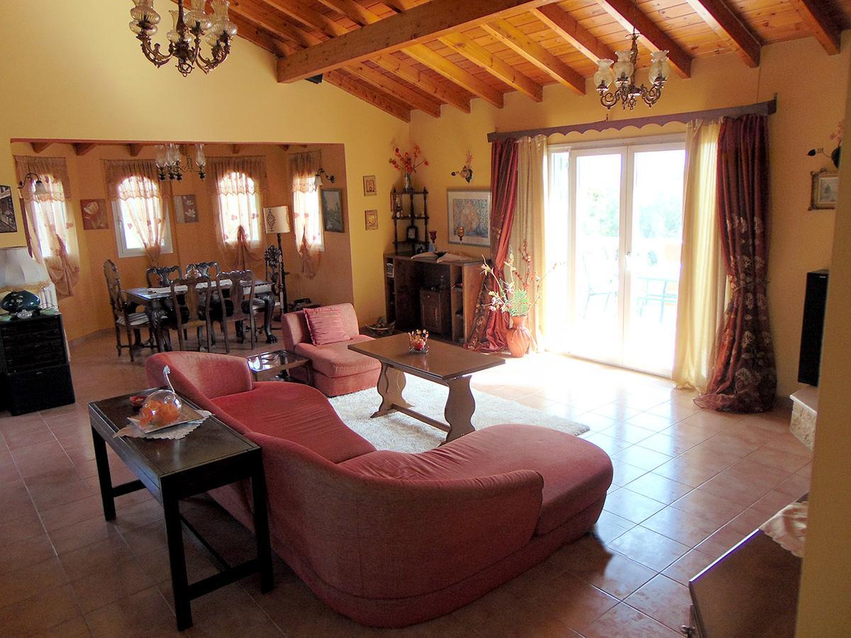 Classical Villa Anta Ágios Ioánnis 外观 照片