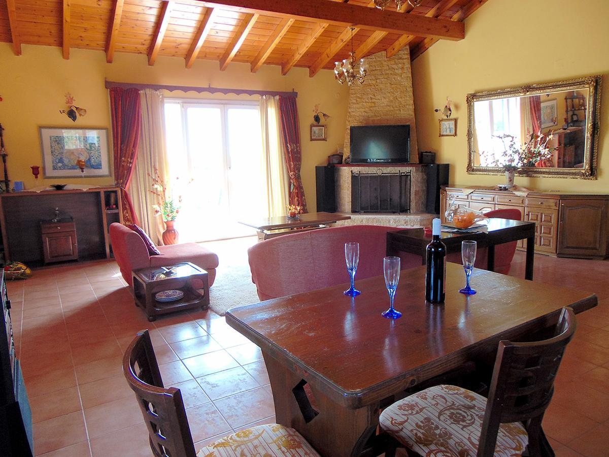 Classical Villa Anta Ágios Ioánnis 外观 照片