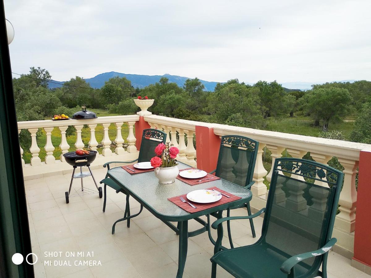 Classical Villa Anta Ágios Ioánnis 外观 照片