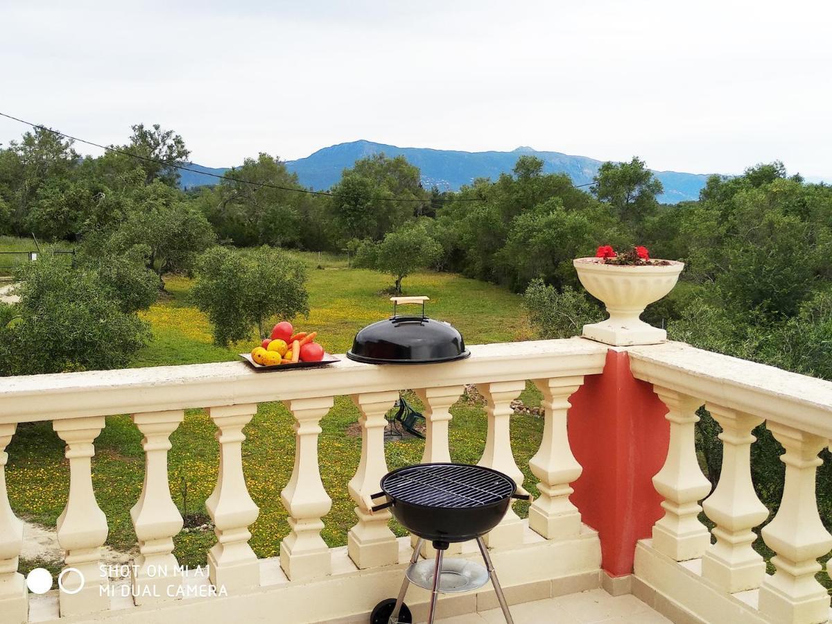 Classical Villa Anta Ágios Ioánnis 外观 照片