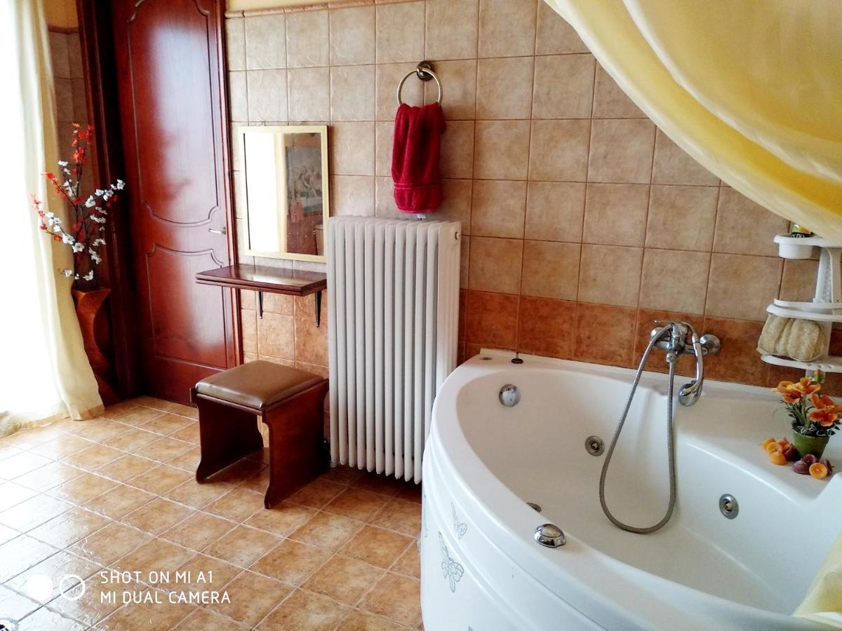Classical Villa Anta Ágios Ioánnis 外观 照片